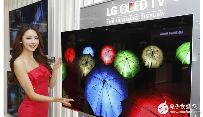 Future OLED costs are expected to drop significantly. LGD will build the world's first ten-generation OLED factory