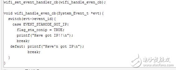 Esp8266, tcp communication instance detailed