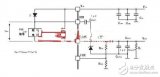 Working principle of bootstrap capacitor