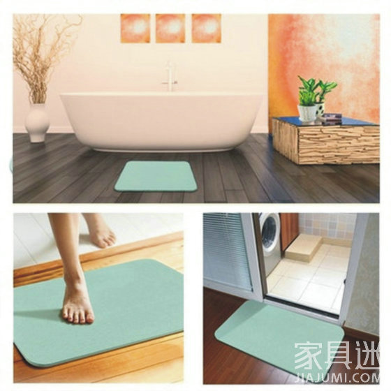 çªè—»åœŸ bath mat
