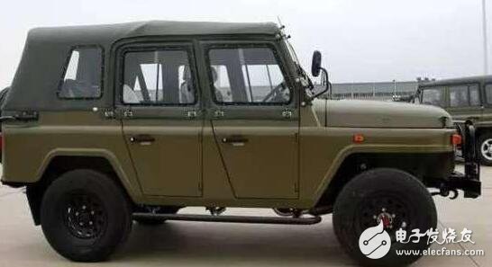 This jeep is actually the originator of the domestic SUV?