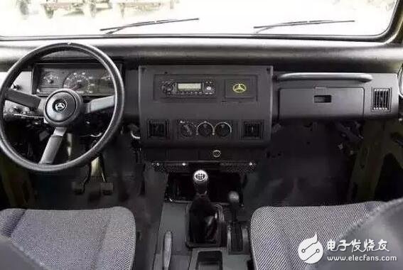 This jeep is actually the originator of the domestic SUV?