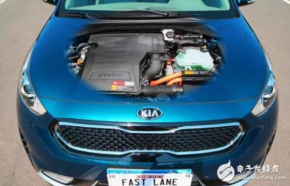 How about Kia Extreme? A box of oil can go to Shanghai to Shanghai! 500,000 sold only 150,000! The first hybrid SUV from Kia Kia