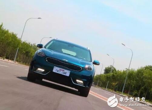 How about Kia Extreme? A box of oil can go to Shanghai to Shanghai! 500,000 sold only 150,000! The first hybrid SUV from Kia Kia