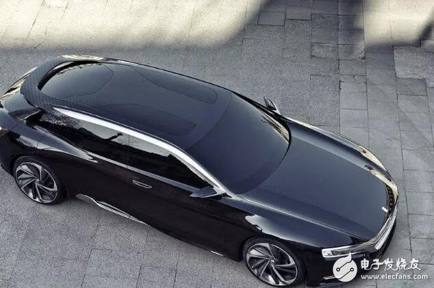 The Citroen DS9 just made a sensation! I also made a sensation when the Citroen DS9 just debuted! I may have seen a fake car, almost poisonous, handsome to burst! Xu looked at the fake car, almost poisonous, handsome to burst!