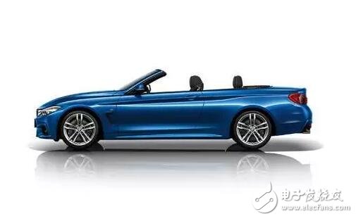 How about the new BMW 4 Series Convertible? The new BMW 4 Series Convertible sports car, the shape is moving, the heart is moving!