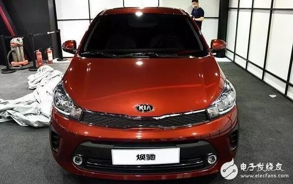 Who is the reputation of Kia Huan Chi and Jetta? Kia Huan Chi value is really awesome, the price is still dare to play freezing point, this value makes Jetta shy!