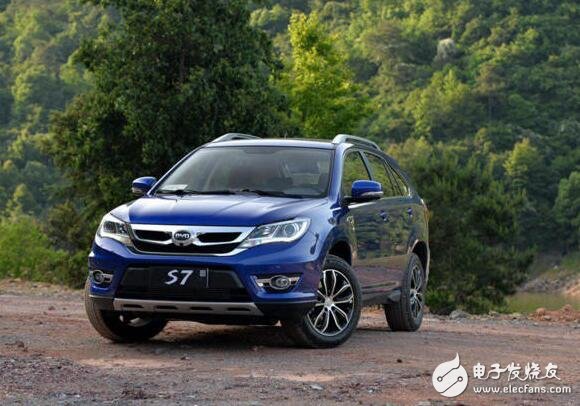 How about BYD s7? BYD s7 is comparable to the millet of the car industry! The price is far better than the GS8!