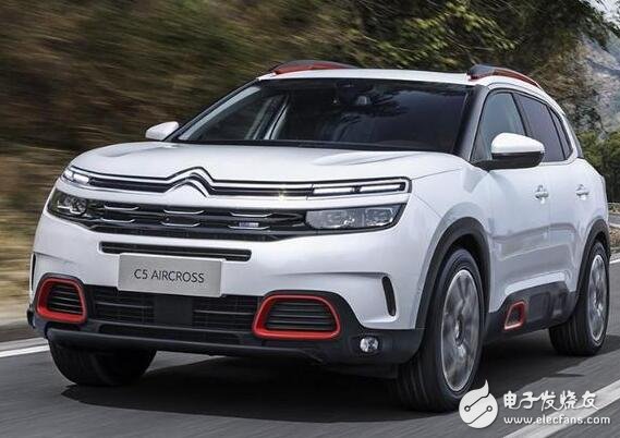 How is the Citroen C3-XR? Citroen C3-XR is the most handsome SUV, and the competitors like RAV4. He is the legal darling.