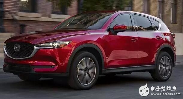 How about the Mazda CX-5? The Mazda CX-5 is sporty and unbeatable. Will the new CRV be its opponent?