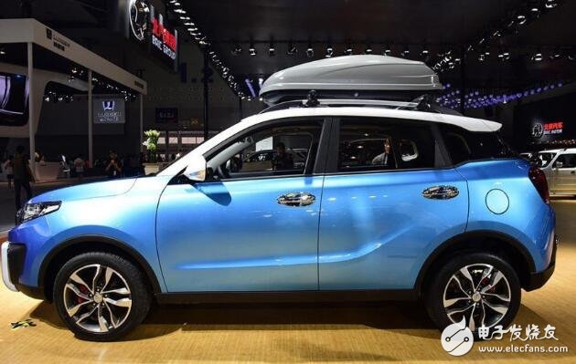 How about Changhe Q35? Changhe Q35 is a beautiful small SUV than MINI, I really regret buying Baojun 510.