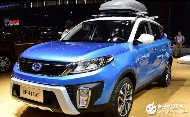 How about Changhe Q35? Changhe Q35 is a beautiful small SUV than MINI, I really regret buying Baojun 510.