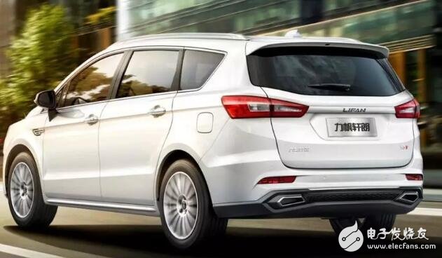 Lifan Xuanlang, can be called the domestic MPV "Yan Wang", Jianfeng pointed to Baojun 730 only 60,000, Wuling uniforms