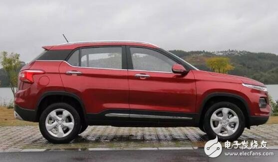 Baojun 510 a manual block car actually sold 30,000 monthly, top with only 80,000! Complete configuration, Haval H6 trembled