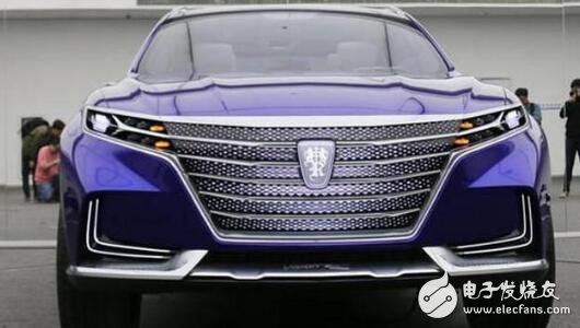 When will the Roewe RX7 be listed? Roewe RX7 latest news: Roewe RX7 listed next year, off-road breath, selling 150,000 value like Porsche