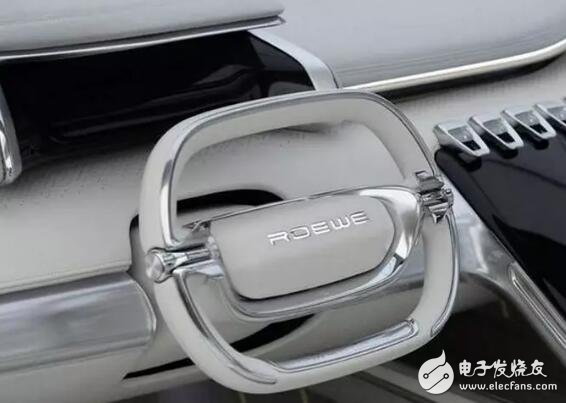 When will the Roewe RX7 be listed? Roewe RX7 latest news: Roewe RX7 listed next year, off-road breath, selling 150,000 value like Porsche