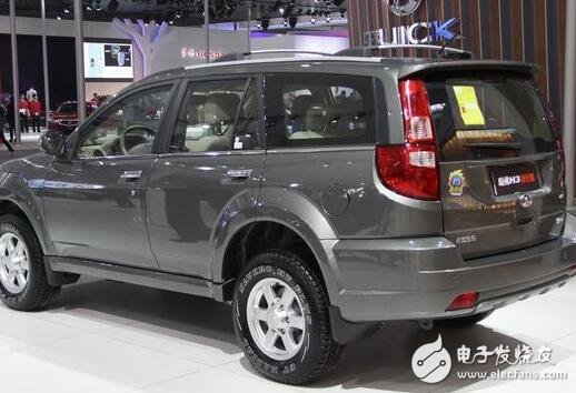 Haval h3 This SUV is a big master of Harvard. It is no less than a high-end car. It is a true all-rounder.