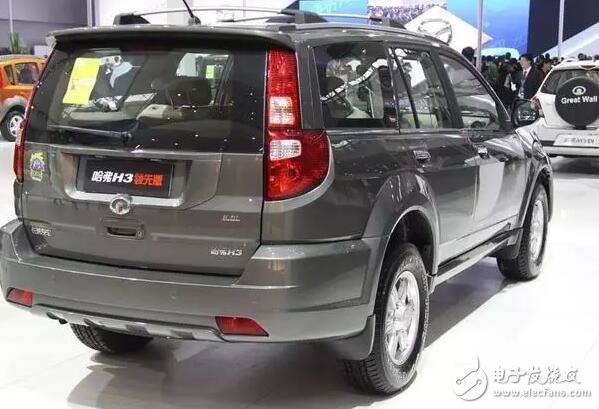 Haval h3 This SUV is a big master of Harvard. It is no less than a high-end car. It is a true all-rounder.