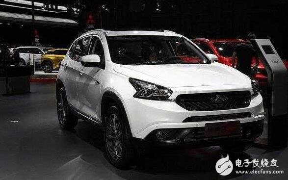 Chery 7sport is the ace of Chery, returning to the domestic peak, the price of 90,000 yuan who also bought Haval H6