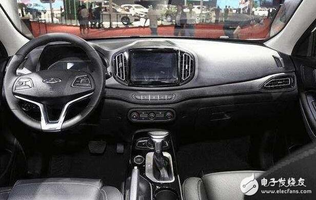Chery 7sport is the ace of Chery, returning to the domestic peak, the price of 90,000 yuan who also bought Haval H6