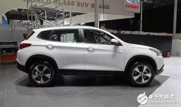 Chery 7sport is the ace of Chery, returning to the domestic peak, the price of 90,000 yuan who also bought Haval H6