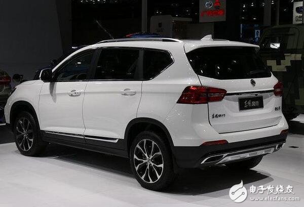 How about Jingyi x5? Jingyi X5 face value, space does not lose new Tiguan! Power spike the joint venture car, would you choose this car?