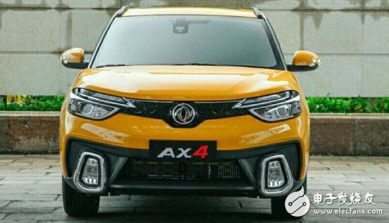 Dongfeng ax4, which is more handsome than Binzhi, sells 80,000 on the market. The appearance alone can make young people interested in it. I hope the standard can bring surprises to everyone!