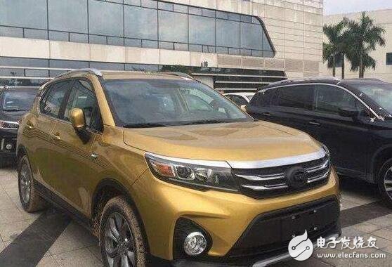 Chuanqi GS3 is finally going to go public! Priced at 70,000, I saw it and regretted buying Baojun 510