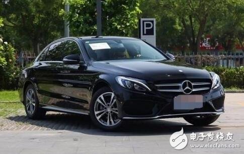 Mercedes-Benz c new sister coupe, the price is only 300,000 more than the Baomara wind, the future Mercedes-Benz C-class is bound to lead the luxury mid-size car market with overwhelming advantage