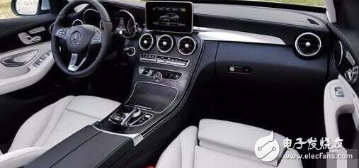 Mercedes-Benz c new sister coupe, the price is only 300,000 more than the Baomara wind, the future Mercedes-Benz C-class is bound to lead the luxury mid-size car market with overwhelming advantage