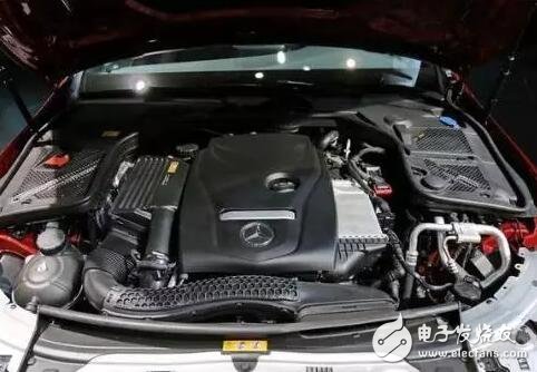 Mercedes-Benz c new sister coupe, the price is only 300,000 more than the Baomara wind, the future Mercedes-Benz C-class is bound to lead the luxury mid-size car market with overwhelming advantage