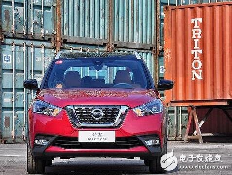 Dongfeng Nissan Jinke, high configuration as long as the low price! Will it be a small SUV killer?