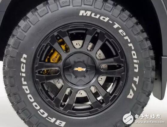 Chevrolet new entry-level off-road vehicle, full-time four-wheel drive with differential lock, selling 120,000 will be crazy