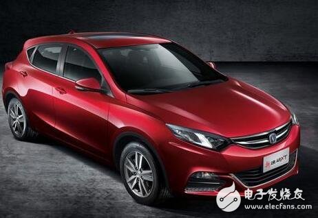 Changan Yi XT, the most American-made hatchback replacement, the power is greatly improved, the interior does not lose 150,000 joint venture cars!