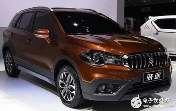 Changan Suzuki is designed for young families, and the interior configuration is greatly upgraded.