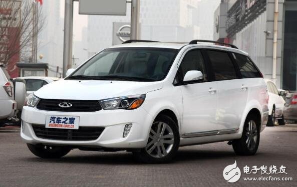 Chery Ariza M7, 2.0L with CVT, the starting price is 79,900. What do you think of this car?