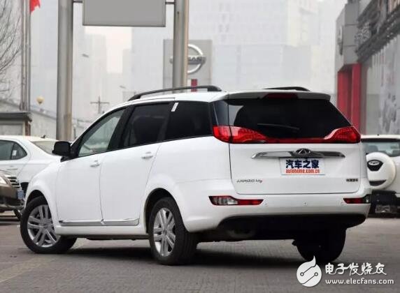 Chery Ariza M7, 2.0L with CVT, the starting price is 79,900. What do you think of this car?