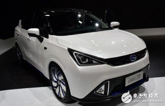 When will GE3 be listed? Chuanqi GE3 Chuanqi's first pure electric SUV will be listed on July 21, what is the difference?