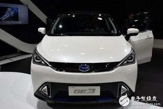 When will GE3 be listed? Chuanqi GE3 Chuanqi's first pure electric SUV will be listed on July 21, what is the difference?