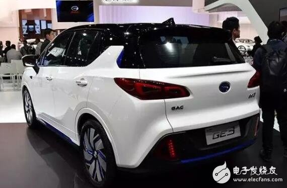 When will GE3 be listed? Chuanqi GE3 Chuanqi's first pure electric SUV will be listed on July 21, what is the difference?