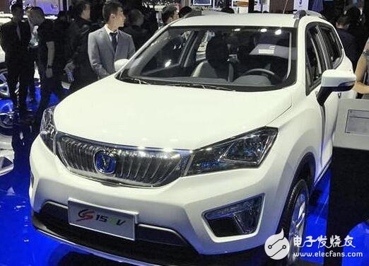 Changan CS15EV is about to launch a pure electric small SUV, which is rich in cost-effective configuration. Is this car going against the sky?