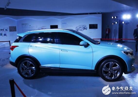 When is the Kaiyi X5 listed? Kay wing X5 comes standard with ESP, another major enemy of Haval H6