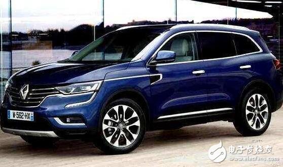 Dongfeng Renault force the way, the interior gives a very high-end feeling, low-key but not connotation, giving a very handsome feeling