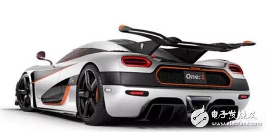 Bugatti Veyet, McLaren P1, the "widow maker" of six super-runs, let you forget your other half minutes