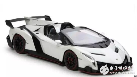 Bugatti Veyet, McLaren P1, the "widow maker" of six super-runs, let you forget your other half minutes