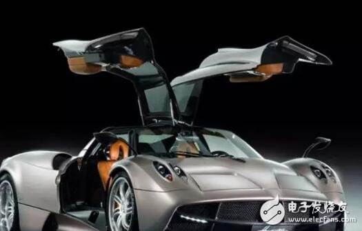 Bugatti Veyet, McLaren P1, the "widow maker" of six super-runs, let you forget your other half minutes