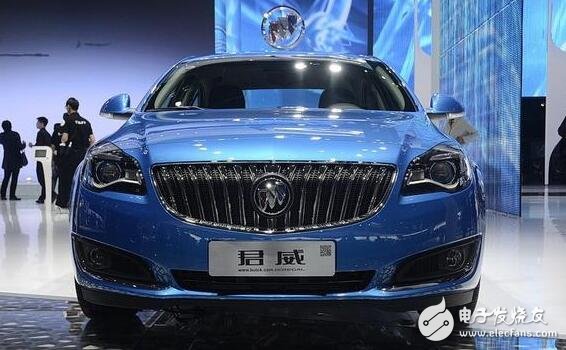 How about the new generation of Buick Regal? Regal coupe style, symmetrical design, atmospheric and calm, 170,000 ready to place an order
