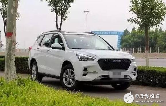 When is the Great Wall Harvard m6 listed? Haval m6 suspension roof design, the price is expected to be around 8-12 million