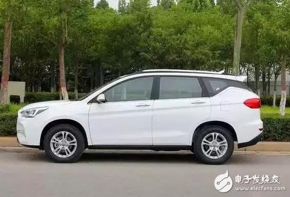 When is the Great Wall Harvard m6 listed? Haval m6 suspension roof design, the price is expected to be around 8-12 million