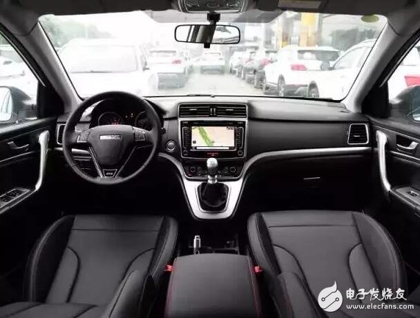 When is the Great Wall Harvard m6 listed? Haval m6 suspension roof design, the price is expected to be around 8-12 million